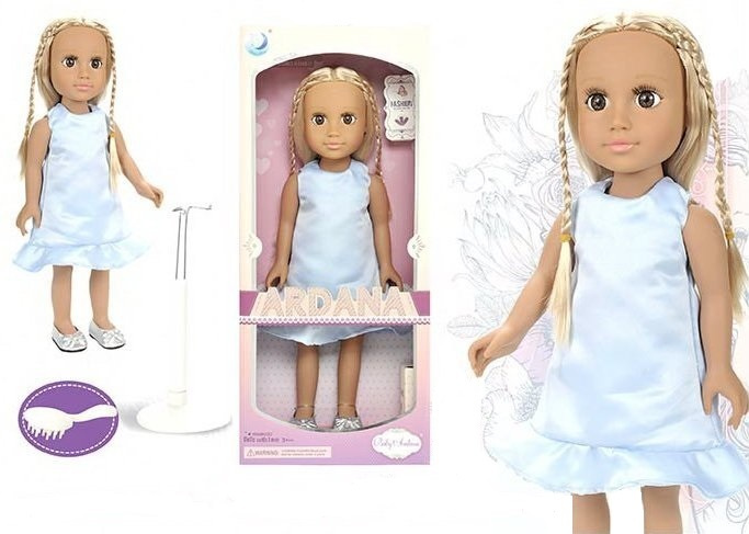 Кукла «Baby Ardana» A667H, 45 см