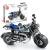 Конструктор Sembo Block «Мотоцикл Ducati Scrambler Cafe Racer» 701119 / 201 деталей