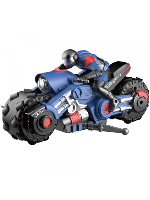 Радиоуправляемый Дрифт-Мотоцикл «‎Fancy» MK10A01/02 / Микс