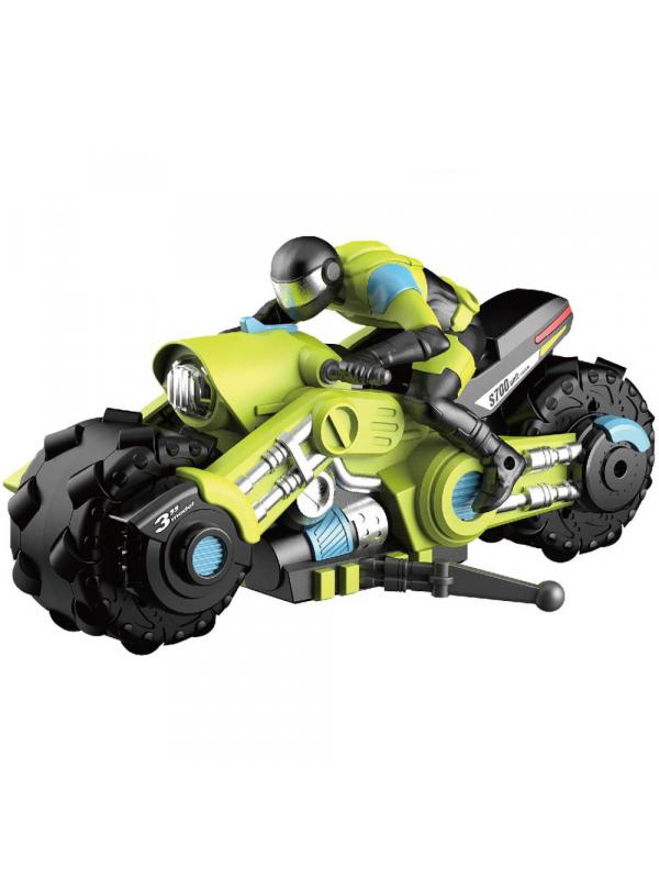 Радиоуправляемый Дрифт-Мотоцикл «‎Fancy» MK10A01/02 / Микс