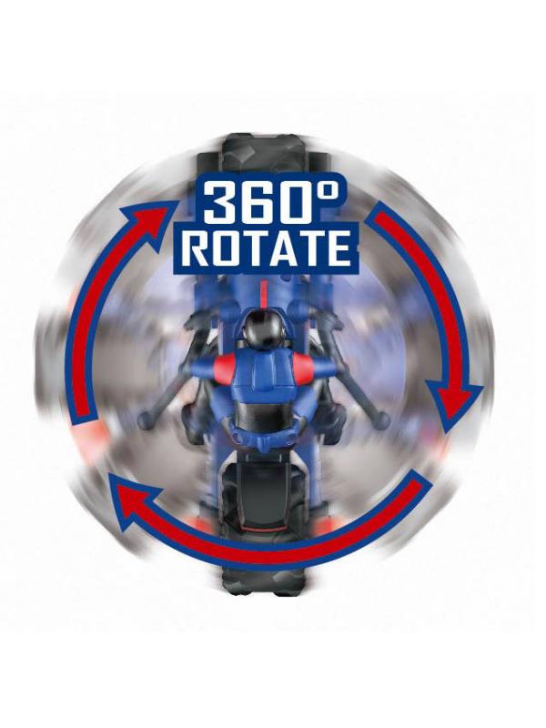 Радиоуправляемый Дрифт-Мотоцикл «‎Fancy» MK10A01/02 / Микс