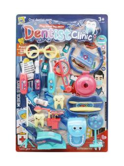Детский игровой набор стоматолога / 666-48