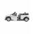 Металлическая машинка Kinsmart 1:28 «Mini Cooper S Convertible» KT5089D инерционная / Серебристый