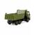 Грузовик металлический Play Smart 1:54 «Самосвал Камаз» 15 см. 6551 Автопарк, инерционный / Зеленый