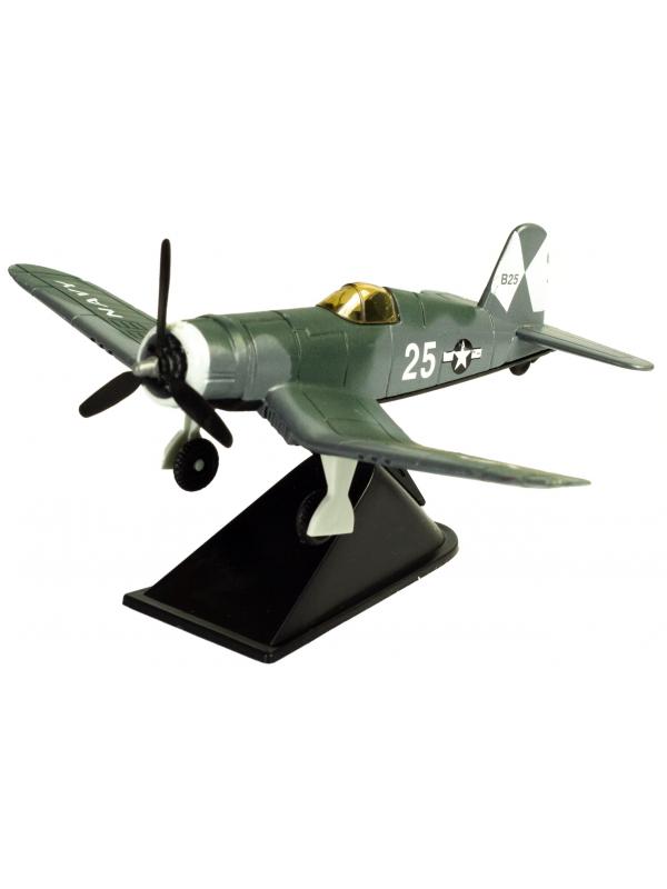 Cборная модель военного самолета Sкy Pilot