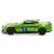 Машинка металлическая Kinsmart 1:38 «2017 Chevrolet Camaro ZL1 (Livery Edition)» KT5399DF инерционная / Зеленый