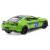 Машинка металлическая Kinsmart 1:38 «2017 Chevrolet Camaro ZL1 (Livery Edition)» KT5399DF инерционная / Зеленый
