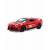 Машинка металлическая Kinsmart 1:38 «2017 Chevrolet Camaro ZL1 (Livery Edition)» KT5399DF инерционная / Красный