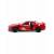 Машинка металлическая Kinsmart 1:38 «2017 Chevrolet Camaro ZL1 (Livery Edition)» KT5399DF инерционная / Красный