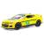 Машинка металлическая Kinsmart 1:38 «2017 Chevrolet Camaro ZL1 (Livery Edition)» KT5399DF инерционная / Желтый
