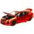 Металлическая машинка HengTeng Toys 1:24 «Toyota Camry 3,5 Khann III» 53522-20A, 21 см., инерционная, свет, звук / Красный