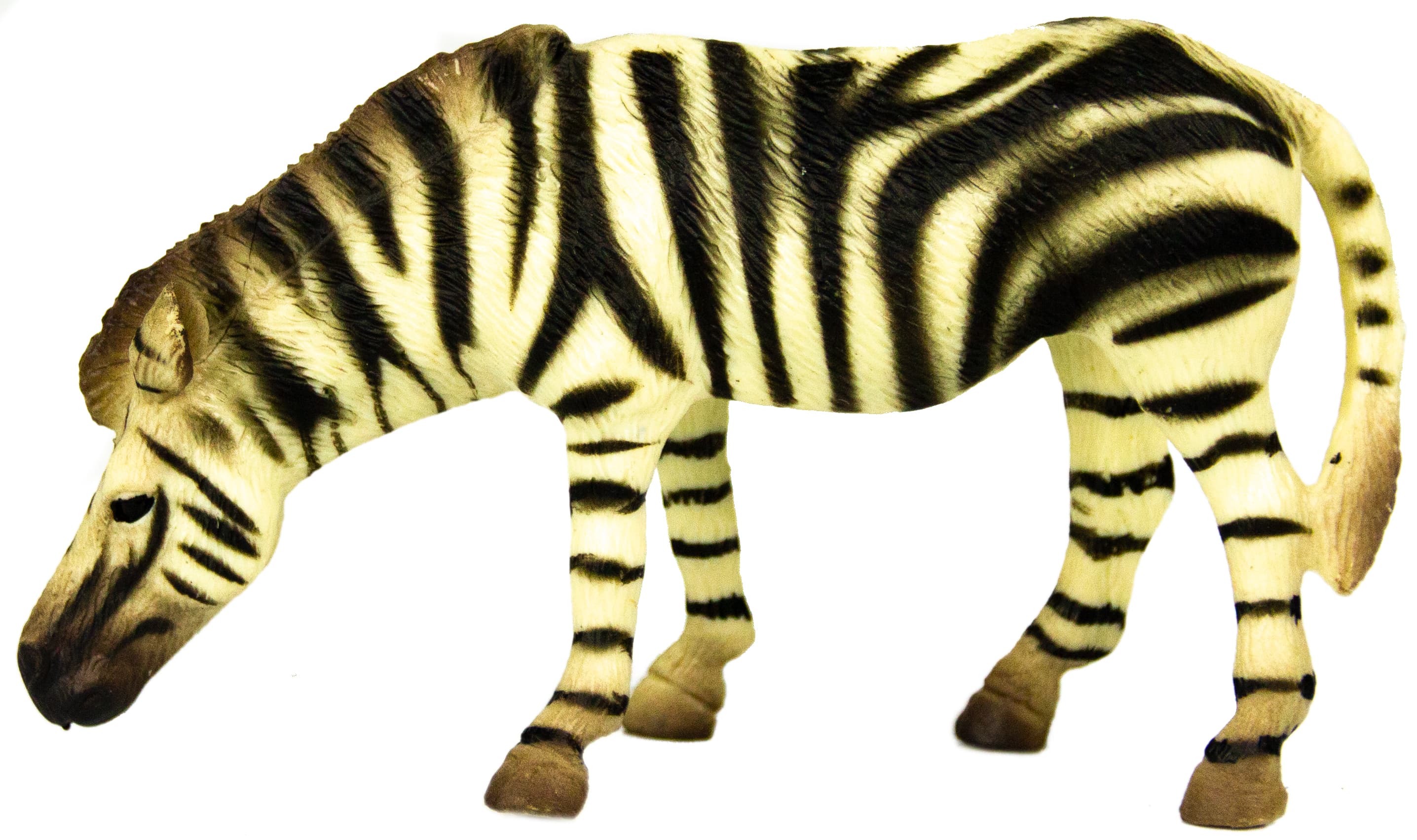 Фигурка «Дикие животные. Зебра» Q9899-Н21, 10-12 см. Model Series