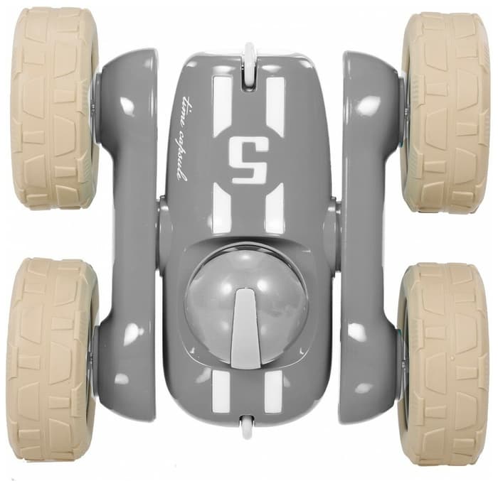 Радиоуправляемая машинка-перевертыш 1:24 со световыми и звуковыми эффектами М2210А / Микс