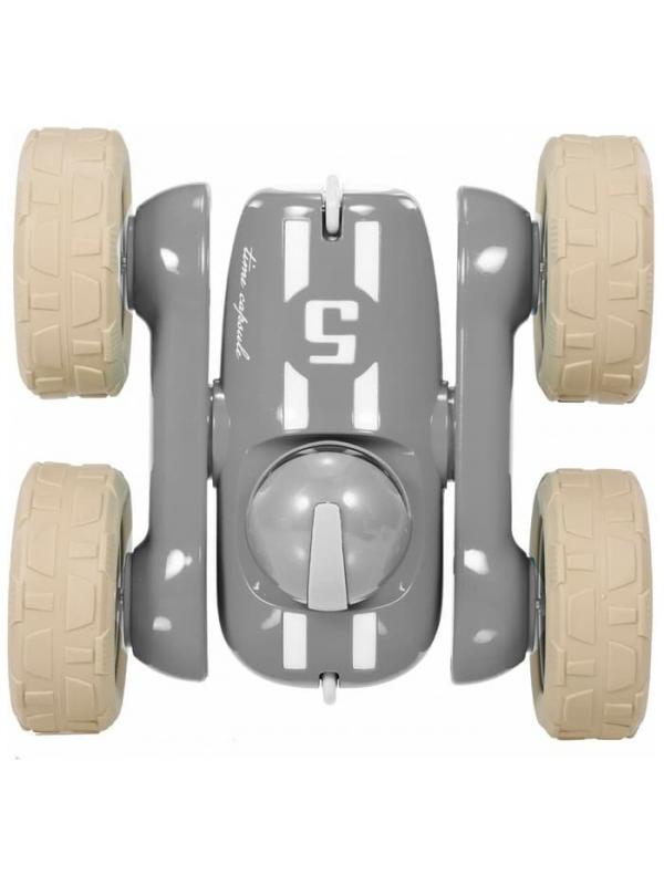 Радиоуправляемая машинка-перевертыш 1:24 со световыми и звуковыми эффектами М2210А / Микс