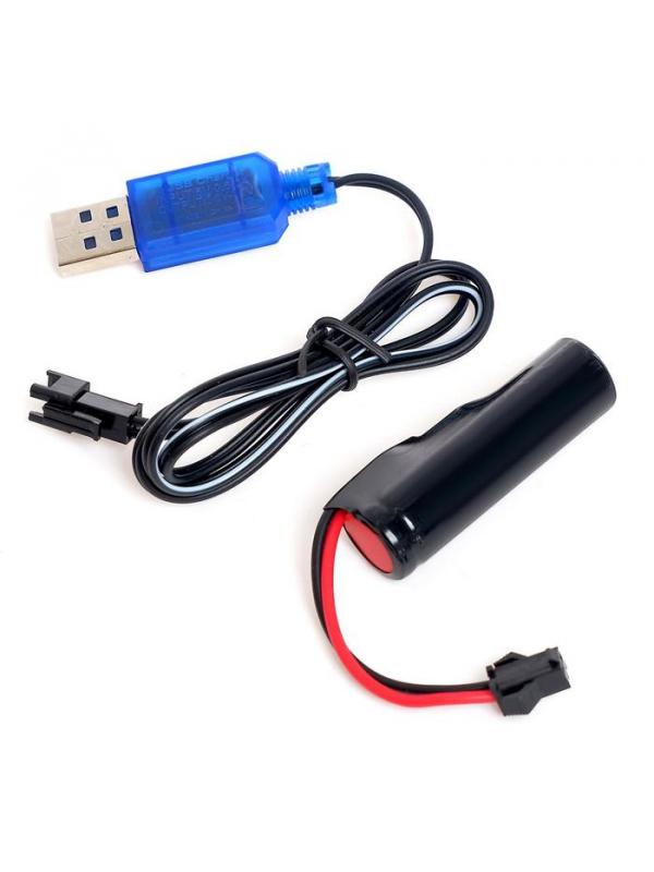 Радиоуправляемая машинка-перевертыш 1:24 со световыми и звуковыми эффектами М2210А / Микс