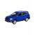 Металлическая машинка Play Smart 1:50 «Mercedes-Benz GL 63 AMG» 6532D Автопарк, инерционная / Синий
