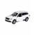 Металлическая машинка Play Smart 1:50 «Mercedes-Benz GL 63 AMG» 6532D Автопарк, инерционная / Белый