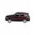 Металлическая машинка Play Smart 1:50 «Mercedes-Benz GL 63 AMG» 6532D Автопарк, инерционная / Бордовый
