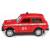 Металлическая машинка Play Smart 1:50 «Служебная Нива: 2121» 10 см. 6540 Автопарк, инерционная / Пожарная охрана