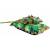 Металлический танк Metal Slug 1:50 «685 Challenger II» 685S, 19 см., инерционный / Темно-зеленый