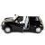 Металлическая машинка Kinsmart 1:28 «Mini Cooper» KT5042D, инерционная / Черный