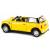 Металлическая машинка Kinsmart 1:28 «Mini Cooper» KT5042D, инерционная / Желтый