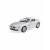 Металлическая машинка Kinsmart 1:32 «BMW Z4 Coupe» KT5318D, инерционная / Серый