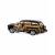 Машинка металлическая Kinsmart 1:40 «1949 Ford Woody Wagon» KT5402D инерционная / Черный