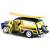 Машинка металлическая Kinsmart 1:40 «1949 Ford Woody Wagon ца Wooden surfboard» KT5402DS1 инерционная / Микс