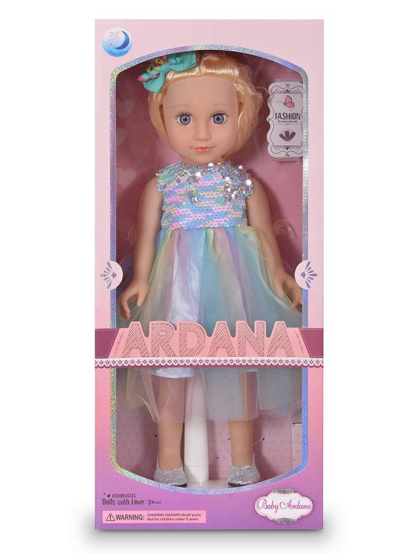 Кукла «Baby Ardana» 666B / 45 см.