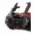 Металлическая машинка Che Zhi 1:24 «Lykan Hypersport» CZ32A, инерционная, свет, звук / Черный