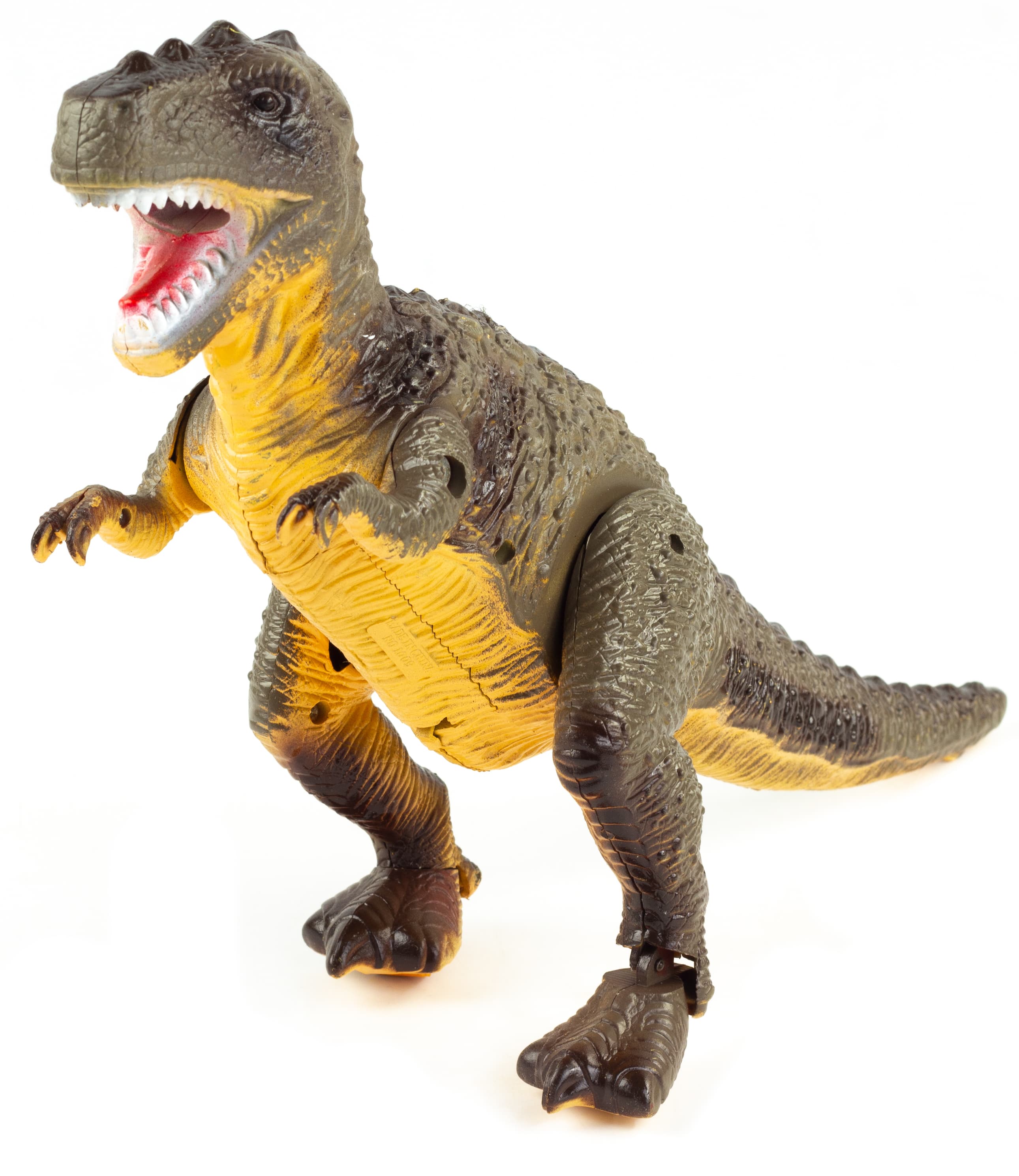 Интерактивная игрушка «Dinosaur - Тираннозавр», свет, звук, движение 1009