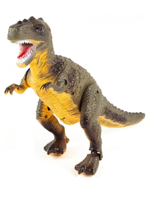 Интерактивная игрушка «Dinosaur - Тираннозавр», свет, звук, движение 1009