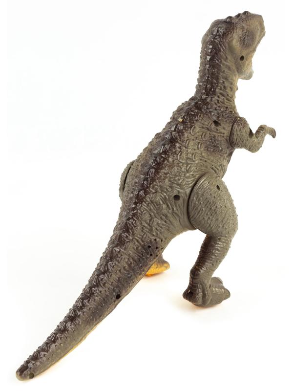 Интерактивная игрушка «Dinosaur - Тираннозавр», свет, звук, движение 1009