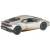 Металлическая машинка Kinsmart 1:36 «Lamborghini Huracan LP610-4 Avio» KT5401D, инерционная / Серый
