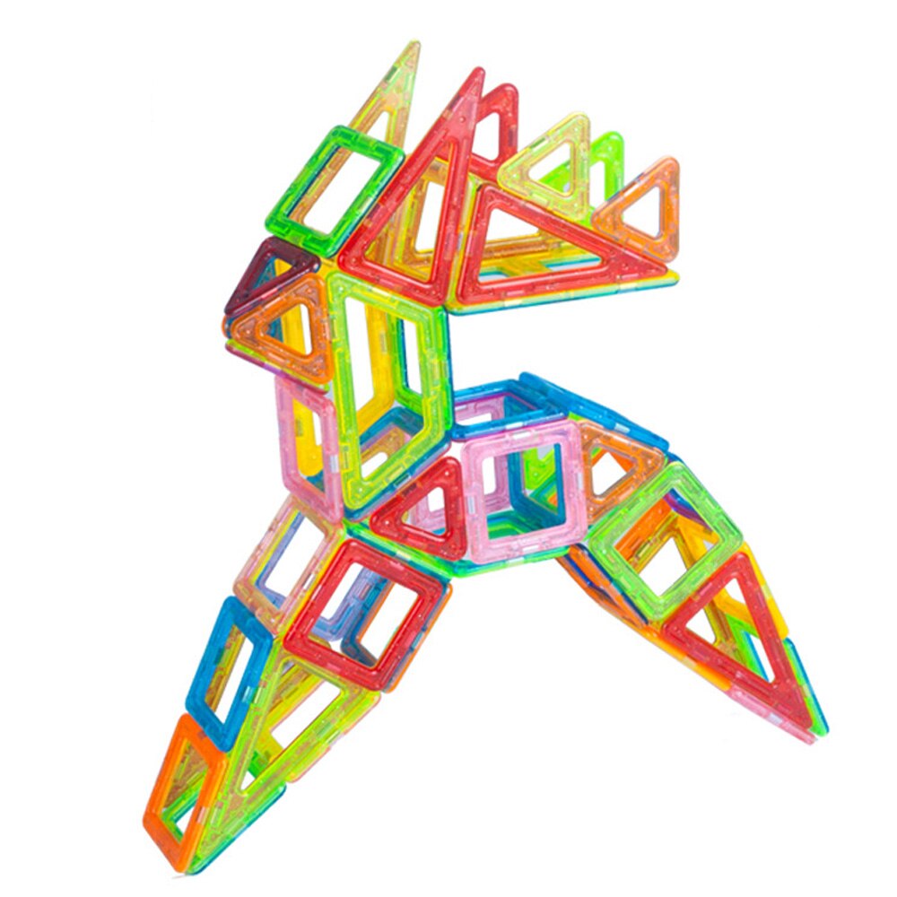 Магнитный конструктор «Мини магический магнит» M158 / 158 деталей