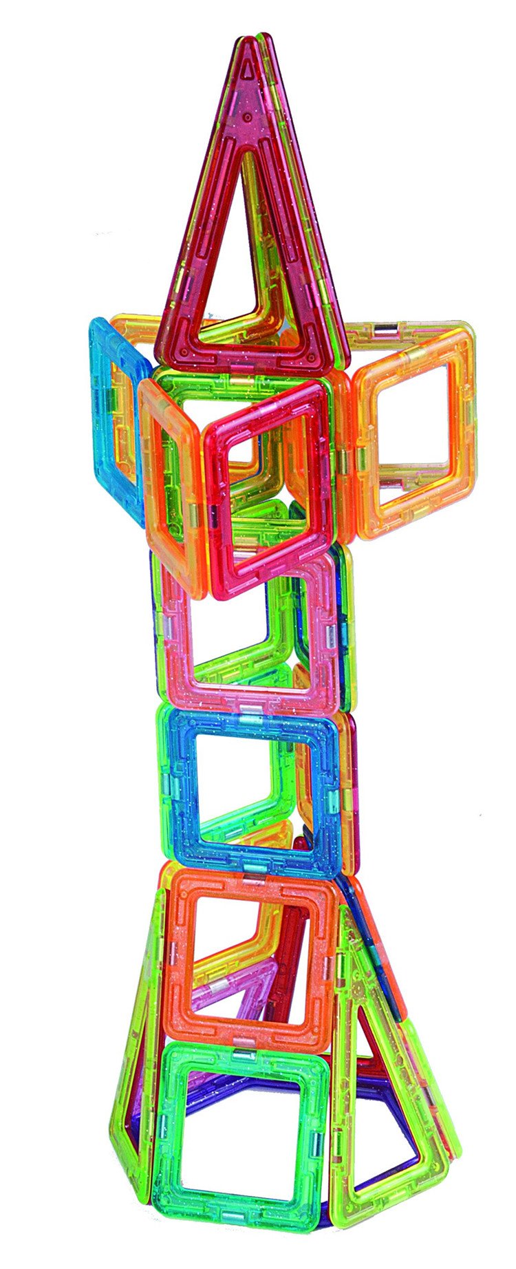 Магнитный конструктор «Мини магический магнит» M158 / 158 деталей