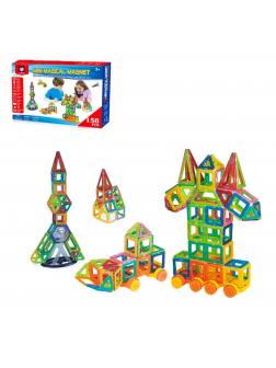 Магнитный конструктор «Мини магический магнит» M158 / 158 деталей