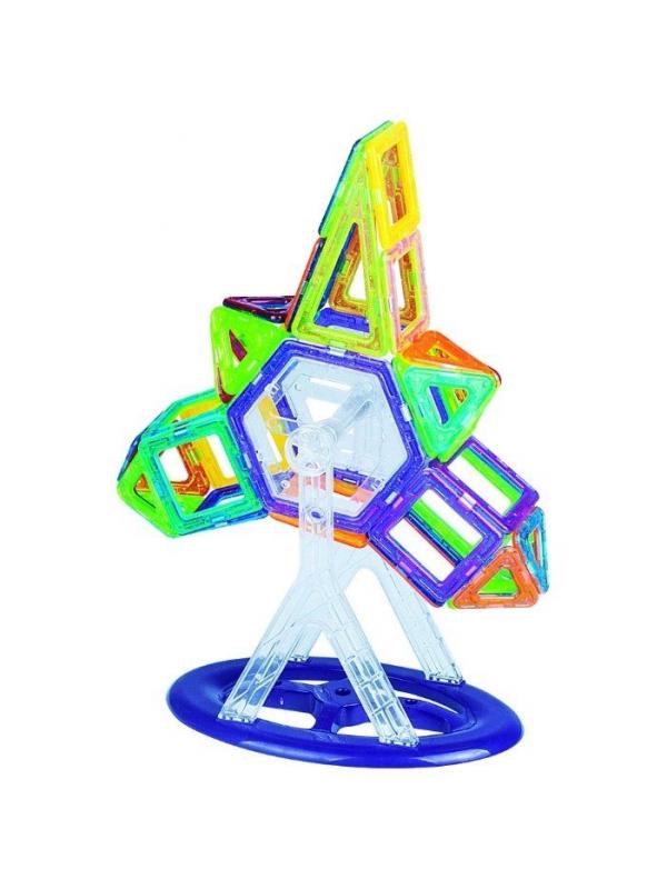 Магнитный конструктор «Мини магический магнит» M158 / 158 деталей