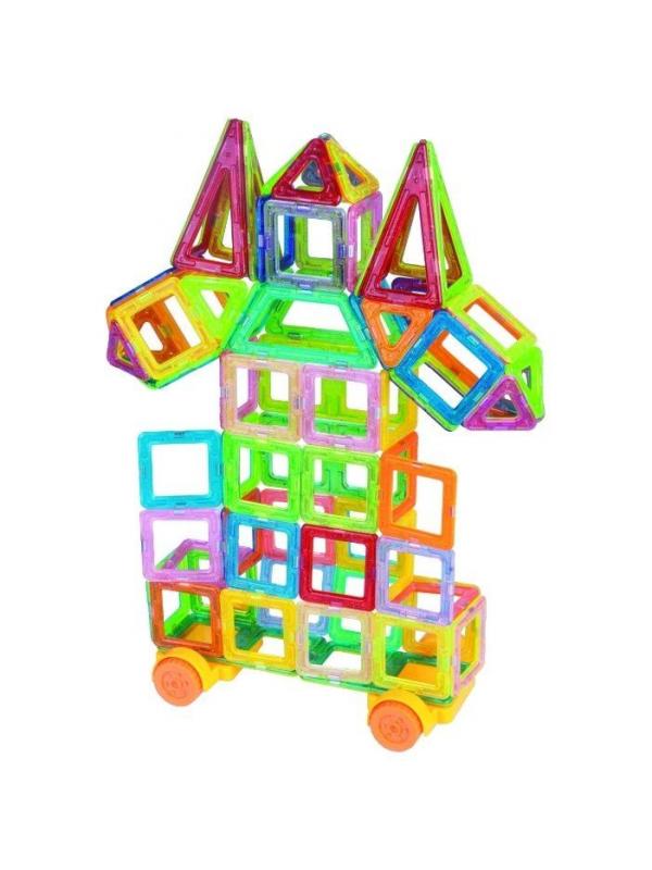 Магнитный конструктор «Мини магический магнит» M158 / 158 деталей