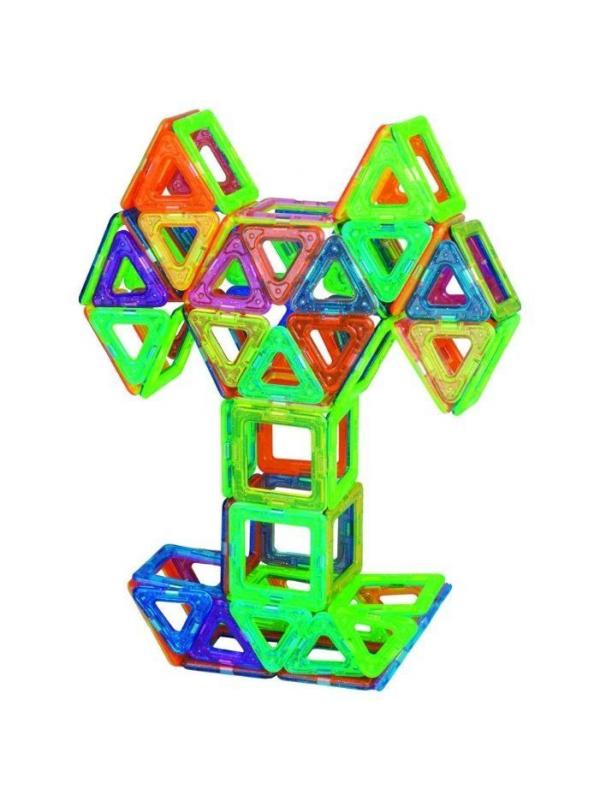 Магнитный конструктор «Мини магический магнит» M158 / 158 деталей