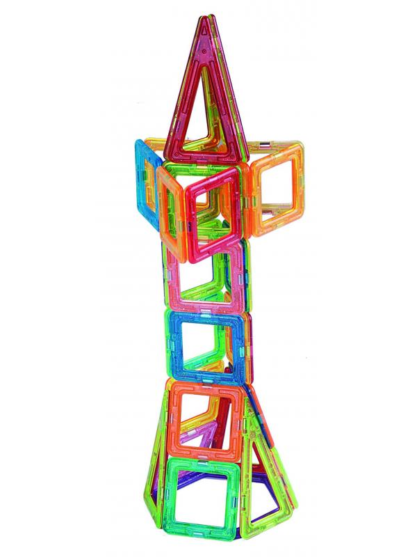 Магнитный конструктор «Мини магический магнит» M158 / 158 деталей