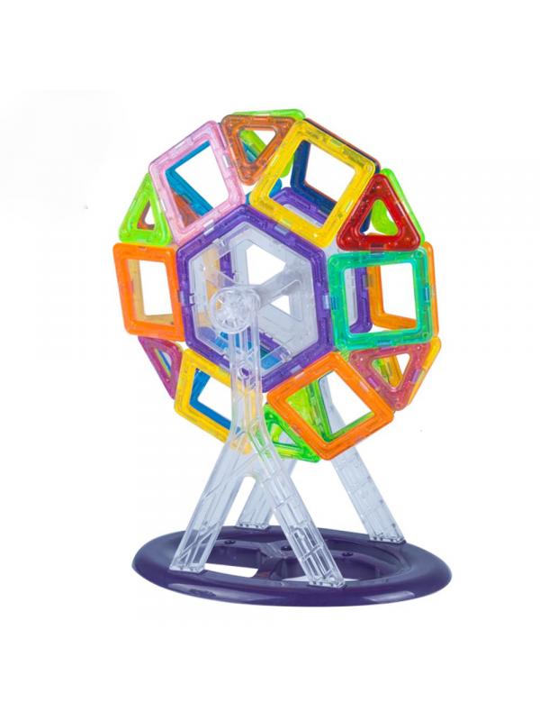 Конструктор магнитный «Мини магический магнит» M086 / 86 деталей