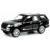 Машинка металлическая 1:50 Play Smart «Range Rover Vogue» 6524D, инерционная / Черный