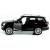 Машинка металлическая 1:50 Play Smart «Range Rover Vogue» 6524D, инерционная / Черный