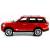 Машинка металлическая 1:50 Play Smart «Range Rover Vogue» 6524D, инерционная / Красный