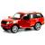 Машинка металлическая 1:50 Play Smart «Range Rover Vogue» 6524D, инерционная / Красный