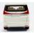 Металлическая машина Che Zhi 1:24 «Lexus LM300h» CZ119А, 20.5 см., инерционная, свет, звук / Белый