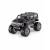 Металлическая машинка Kinsmart 1:40 «2008 Hummer H2 SUV (Off Road)» KT5337DB инерционная / Черный