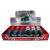Металлическая машинка Kinsmart 1:40 «2008 Hummer H2 SUV (Off Road)» KT5337DB инерционная / Черный
